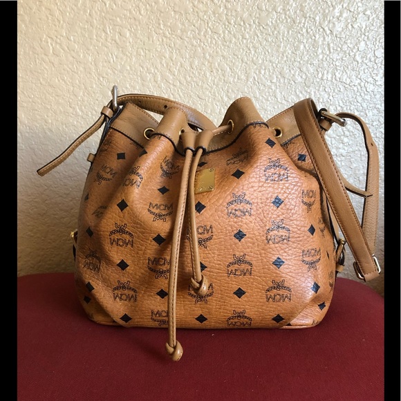 MCM Handbags - MCM Bucket